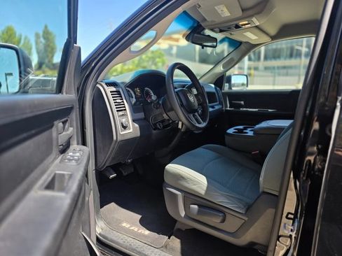 Used 2014 RAM 1500 Express w/ Black Ram 1500 Express Group RWD image 37