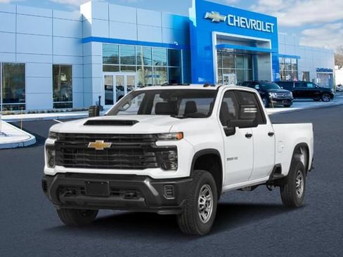 New 2026 Chevrolet Silverado 3500 LTZ AWD/4WD image 1