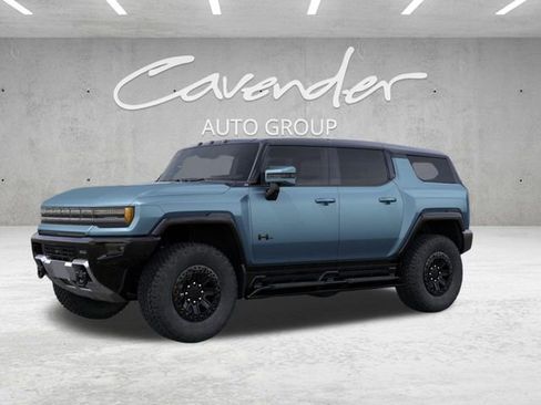 New 2024 GMC Hummer EV 3X w/ Omega Edition image 2