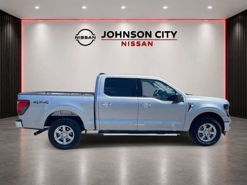 Used 2025 Ford F150 XLT w/ Equipment Group 301A Standard AWD/4WD image 3