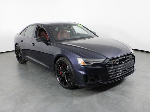 Used 2021 Audi S6 Premium Plus w/ S Sport Package image 4