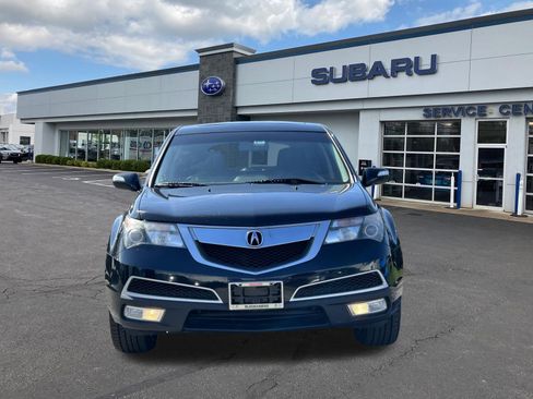 Used 2010 Acura MDX Technology Pkg image 2