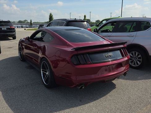 Used 2016 Ford Mustang GT w/ GT Performance Package RWD image 8