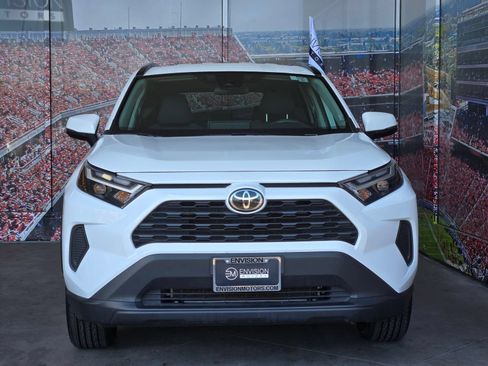 Certified 2025 Toyota RAV4 XLE AWD/4WD image 3