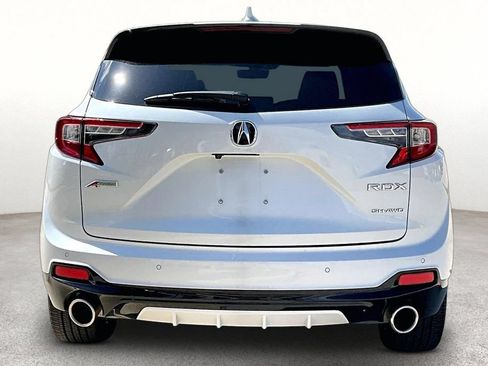 Used 2025 Acura RDX A-Spec AWD/4WD image 4