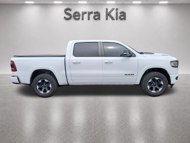 Used 2021 RAM 1500 Limited w/ Night Edition AWD/4WD image 7