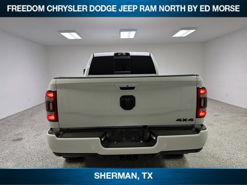 Used 2024 RAM 2500 Limited AWD/4WD image 5