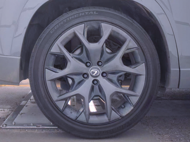 Used 2024 Lexus TX 500h AWD w/ Technology Package image 16