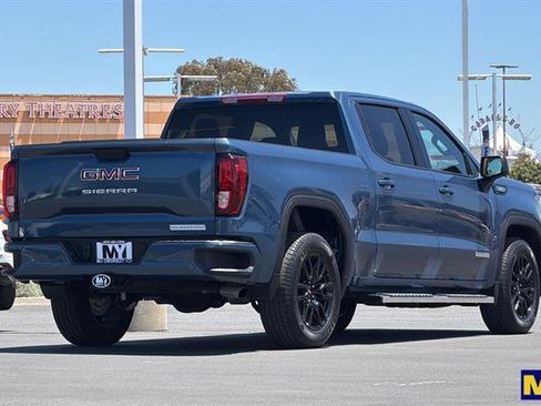 Certified 2026 GMC Sierra 1500 Elevation RWD image 4