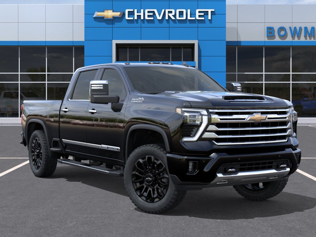 New 2026 Chevrolet Silverado 2500 High Country w/ High Country Premium Package AWD/4WD image 9