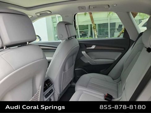 Certified 2022 Audi Q5 2.0T Premium Plus AWD/4WD image 20