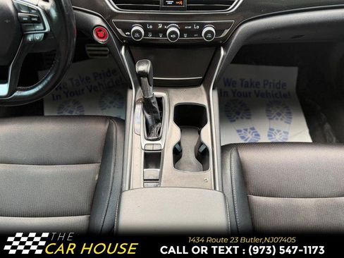 Used 2019 Honda Accord Sport image 28