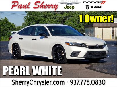 Used 2023 Honda Civic Sport