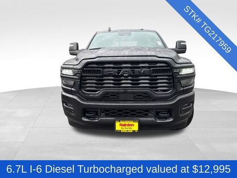 New 2026 RAM 3500 Tradesman image 3