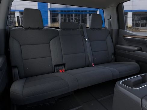 New 2026 Chevrolet Silverado 1500 RST AWD/4WD image 17