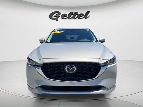 Used 2025 MAZDA CX-5 AWD 2.5 S w/ Preferred Package image 2