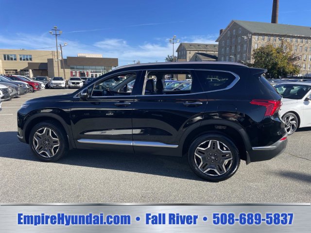 Used 2023 Hyundai Santa Fe Limited w/ Cargo Package AWD/4WD image 11