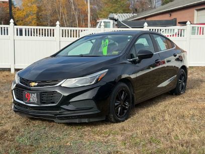 Used 2017 Chevrolet Cruze LT