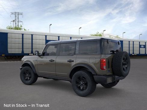 New 2025 Ford Bronco Big Bend image 5
