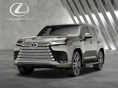 New 2026 Lexus LX 700h Luxury AWD/4WD image 4