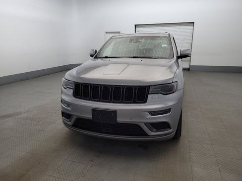 Used 2018 Jeep Grand Cherokee High Altitude image 15
