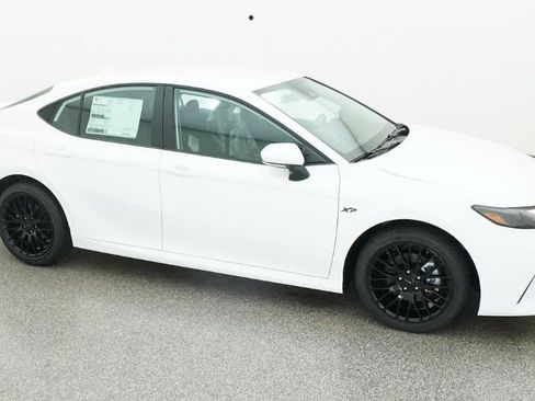 New 2026 Toyota Camry LE FWD image 12