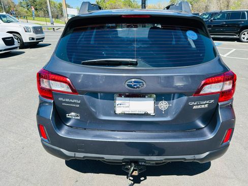 Used 2015 Subaru Outback 2.5i image 4