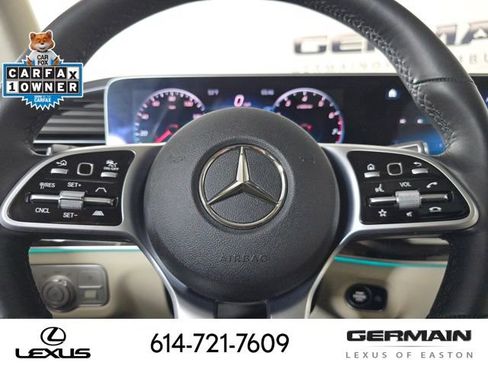 Used 2022 Mercedes-Benz GLS 450 4MATIC image 23