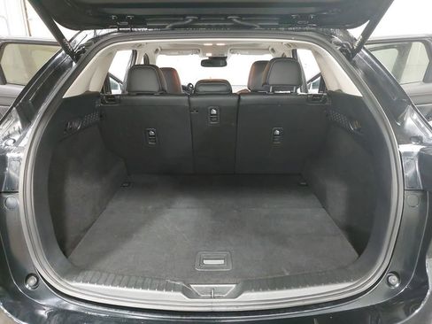 Used 2025 MAZDA CX-5 AWD 2.5 S w/ Preferred Package image 12