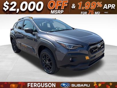 New 2026 Subaru Crosstrek 2.5i Wilderness