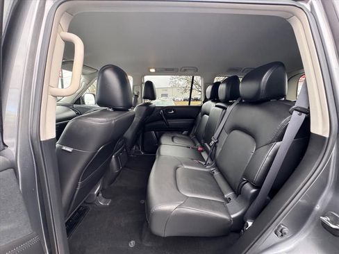 Used 2023 Nissan Armada SV w/ Cargo Package image 11