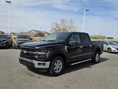 Used 2025 Ford F150 XLT w/ Equipment Group 301A Standard