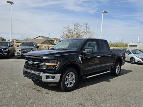 Used 2025 Ford F150 XLT w/ Equipment Group 301A Standard image 1