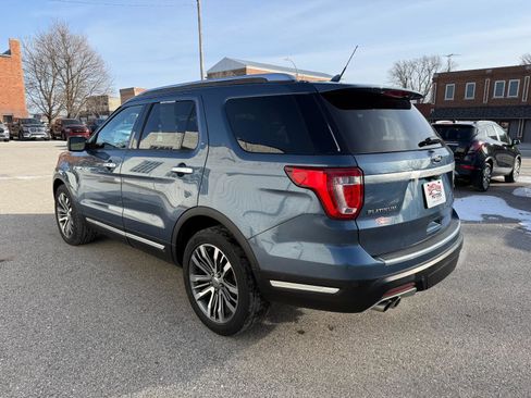 Used 2019 Ford Explorer Platinum image 7