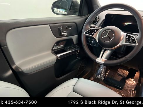 Certified 2026 Mercedes-Benz GLB 250 4MATIC image 11