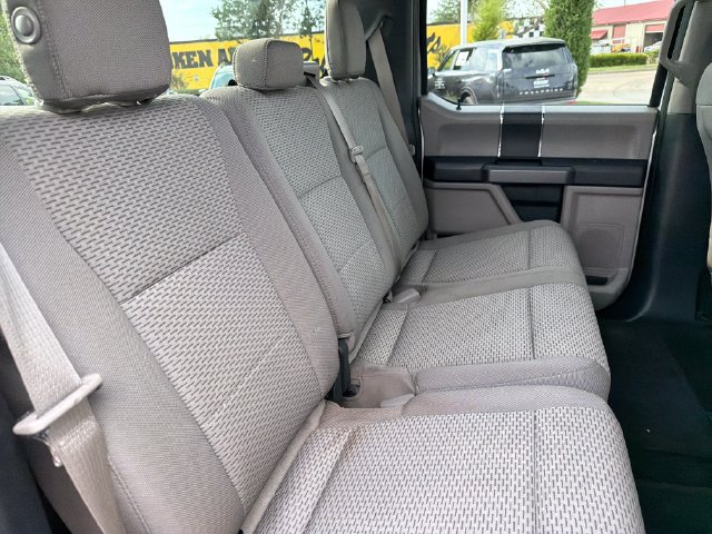Used 2015 Ford F150 XLT RWD image 28