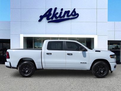 Used 2025 RAM 1500 Tradesman w/ Night Edition