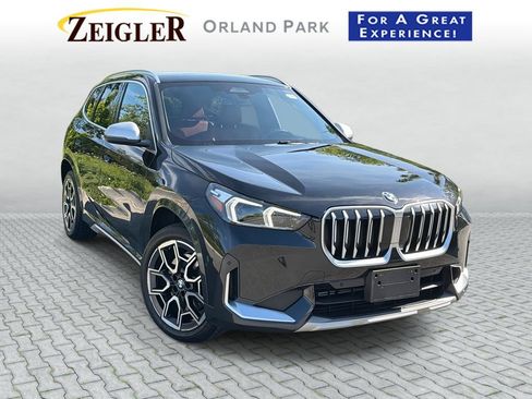 Used 2023 BMW X1 xDrive28i w/ Convenience Package AWD/4WD image 1