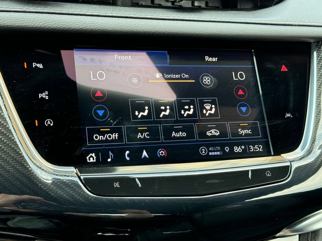 Certified 2024 Cadillac XT6 Sport w/ Technology Package AWD/4WD image 31