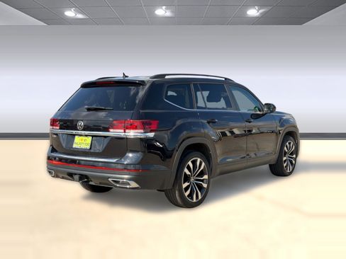 Used 2022 Volkswagen Atlas SE image 9