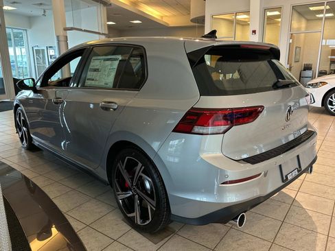 New 2025 Volkswagen GTI SE image 2