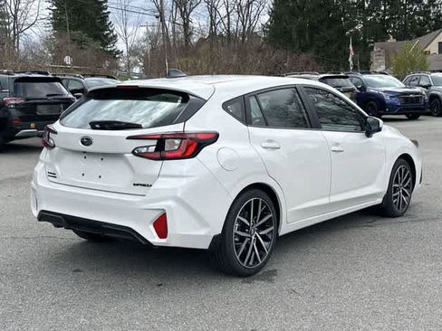 New 2026 Subaru Impreza 2.0i Sport AWD/4WD image 30