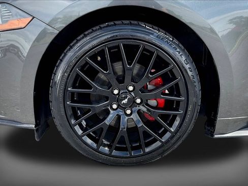 Certified 2019 Ford Mustang Premium RWD image 38