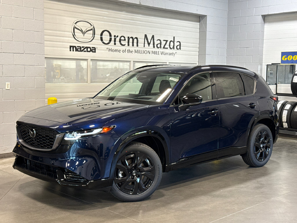 New 2026 MAZDA CX-5 2.5 S w/ Premium Plus Package AWD/4WD image 1