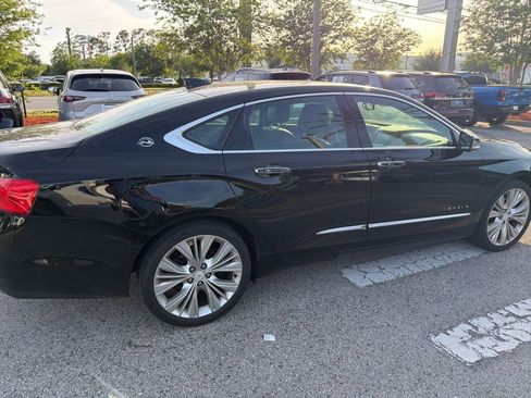 Used 2015 Chevrolet Impala LTZ image 17