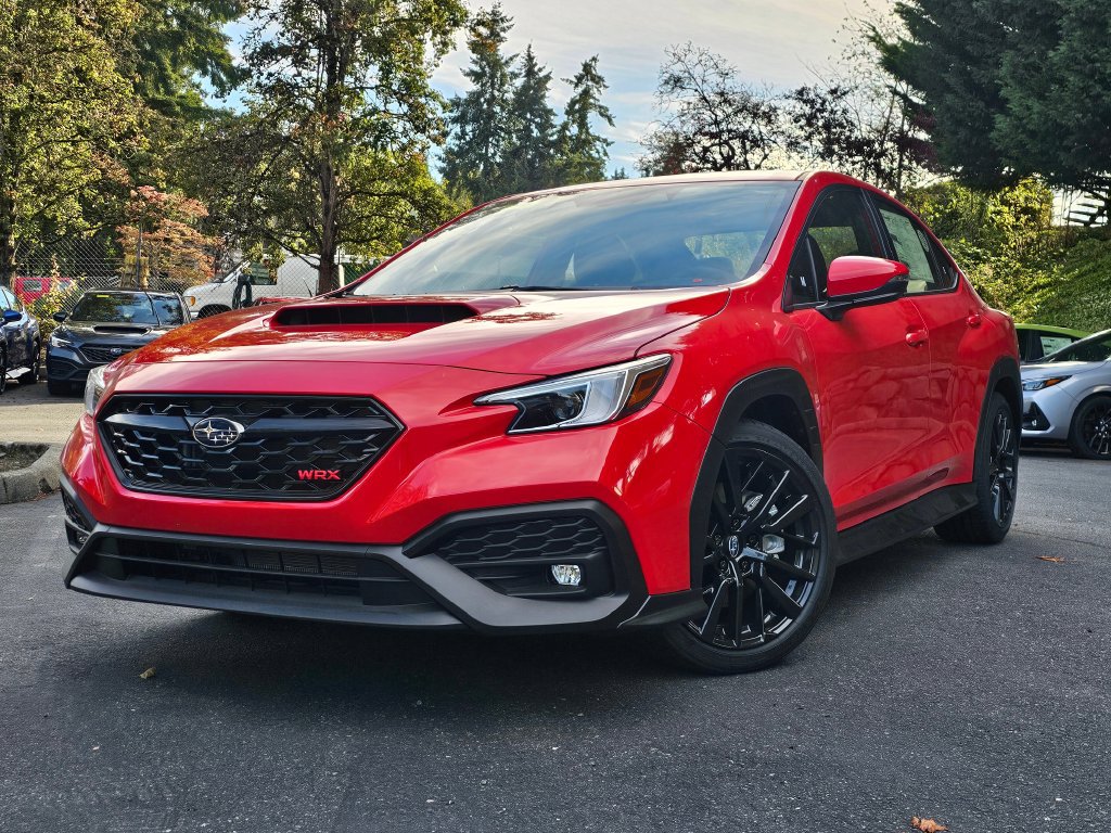 New 2026 Subaru WRX Limited AWD/4WD image 15