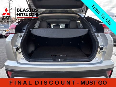 Used 2023 Mitsubishi Eclipse Cross SE AWD/4WD image 35