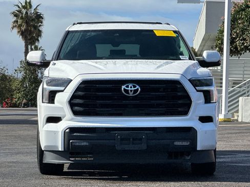 Used 2024 Toyota Sequoia SR5 w/ SR5 Premium Package image 7