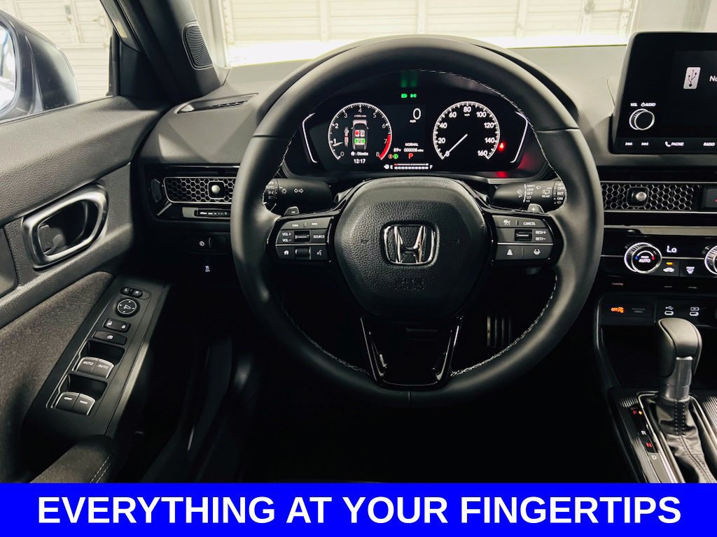 New 2026 Honda Civic Sport image 5