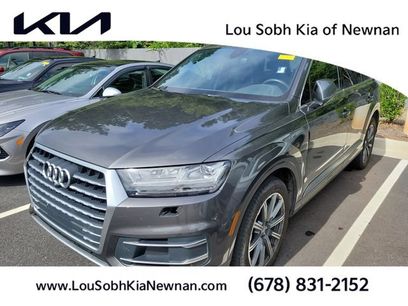 Used 2019 Audi Q7 2.0T Premium Plus w/ Premium Plus Package